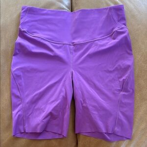 Base Pace High Rise 8” Short